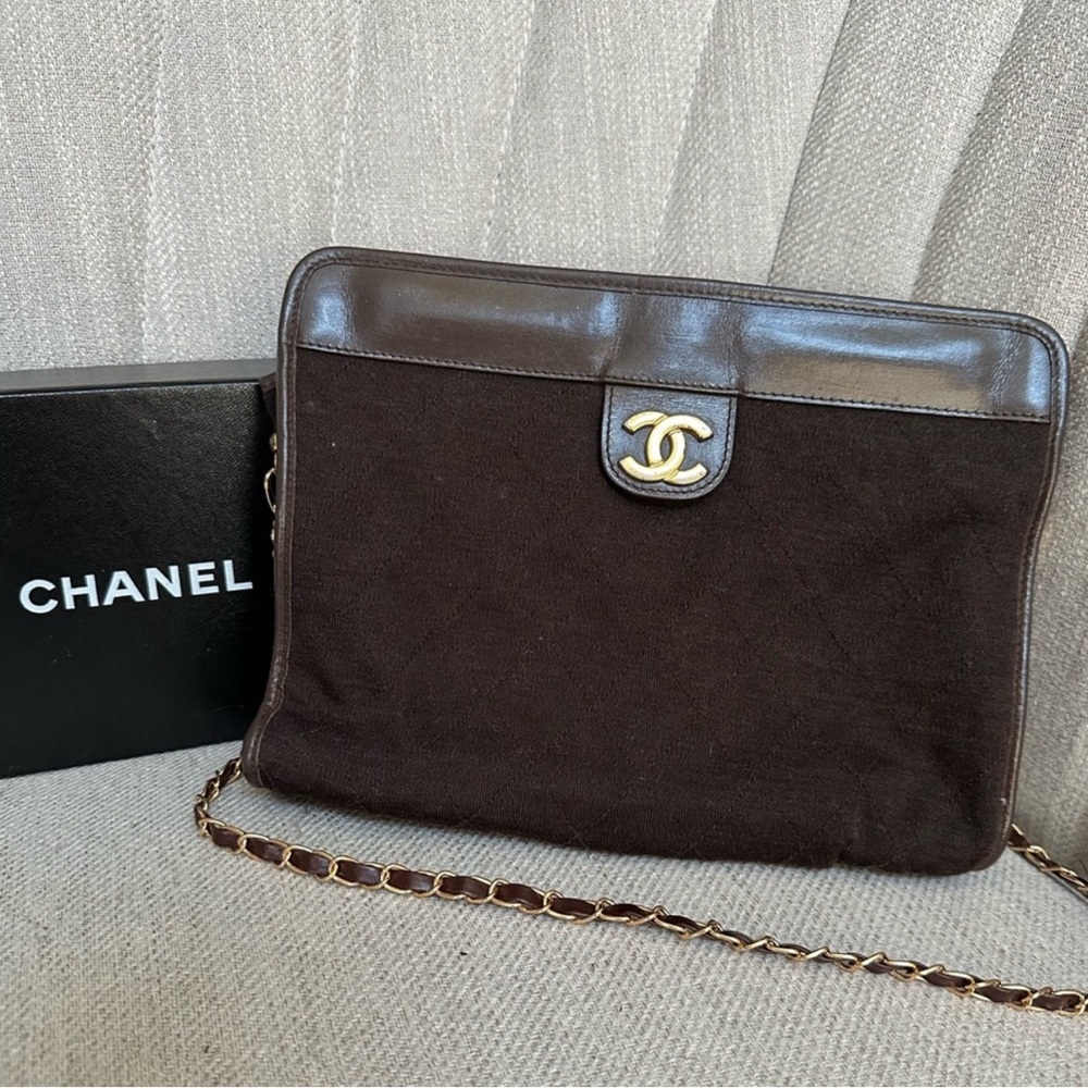 Chanel cross body